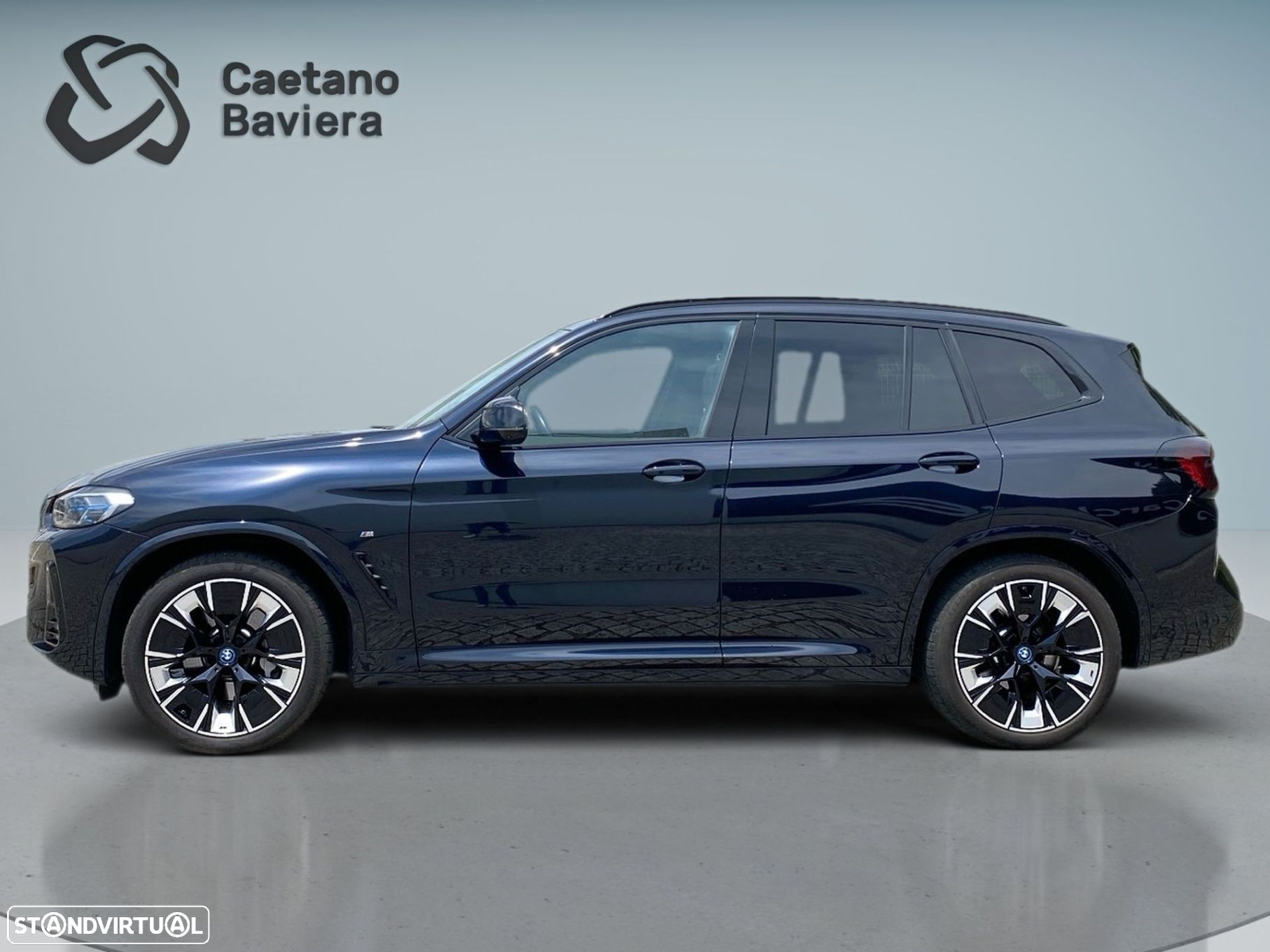 BMW iX3 M Sport Impressive - 27
