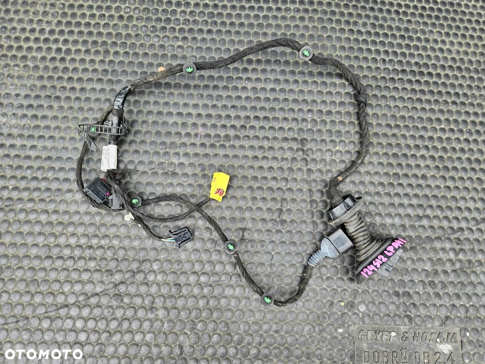 Instalacja Wiazka 8E1971029AA 8E1971029AF Drzwi Kostki Wtyczki Przednia Przod Lewa Prawa Europa AUDI A4 B7 - 2