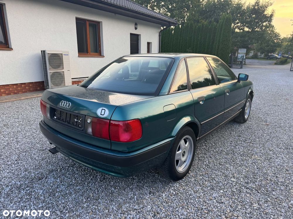 Audi 80 - 7