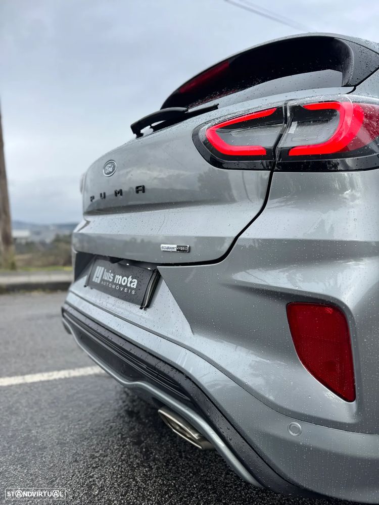 Ford Puma 1.0 EcoBoost MHEV ST-Line Design - 13