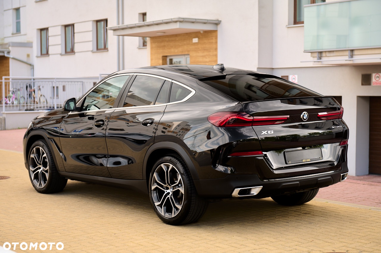 BMW X6 xDrive30d - 7