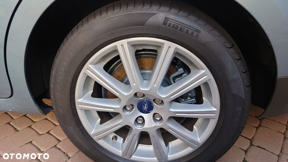 Ford Galaxy 2.0 TDCi Trend - 8