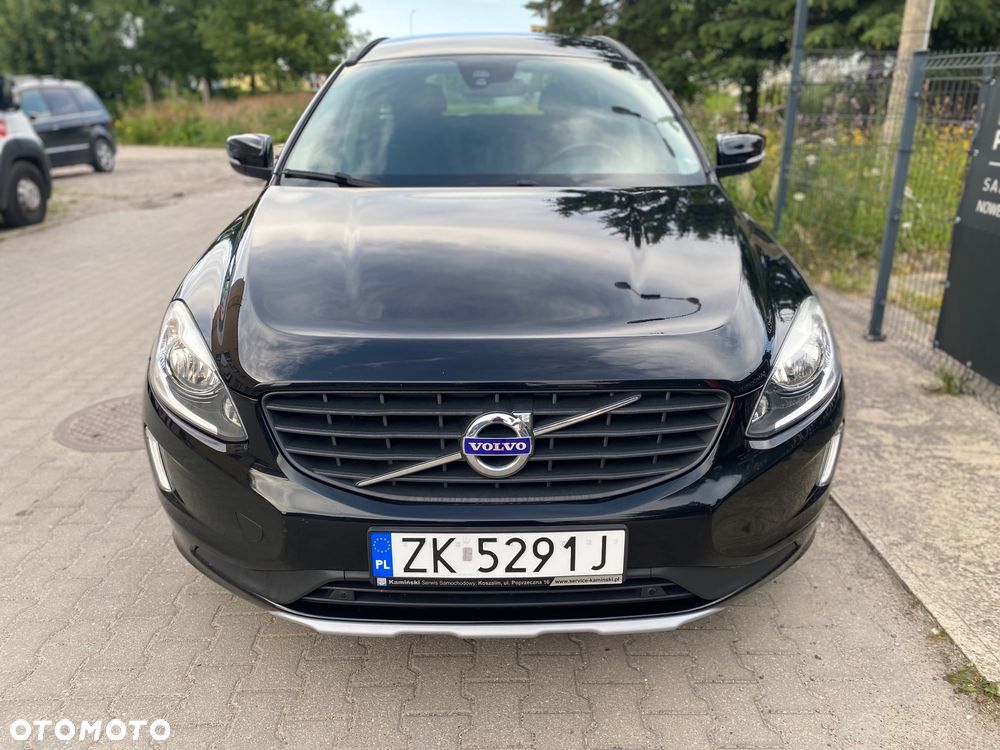Volvo XC 60 D3 Geartronic Momentum - 2
