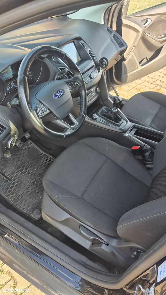 Ford Focus 1.5 EcoBlue Trend Edition - 7