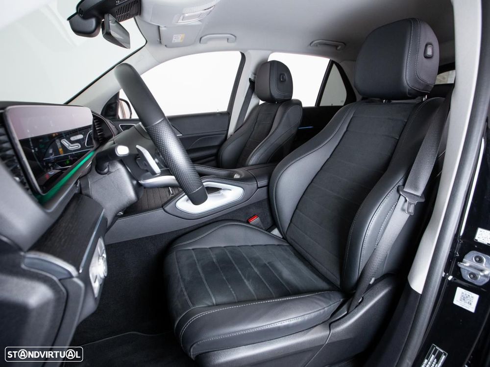Mercedes-Benz GLE 350 de 4Matic - 8