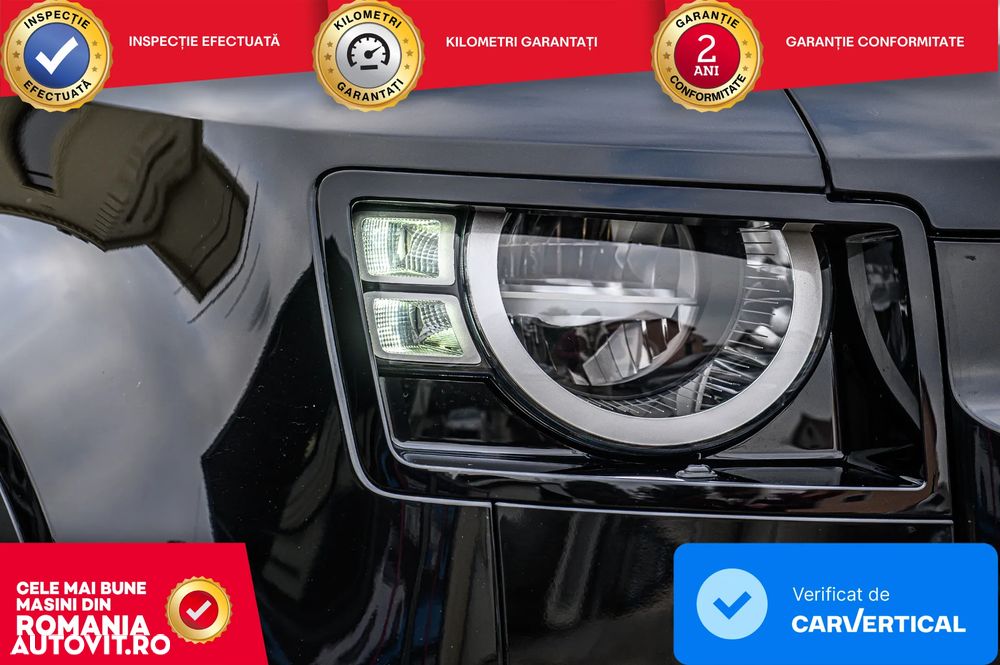 Land Rover Defender 110 3.0 D250 MHEV SE - 7