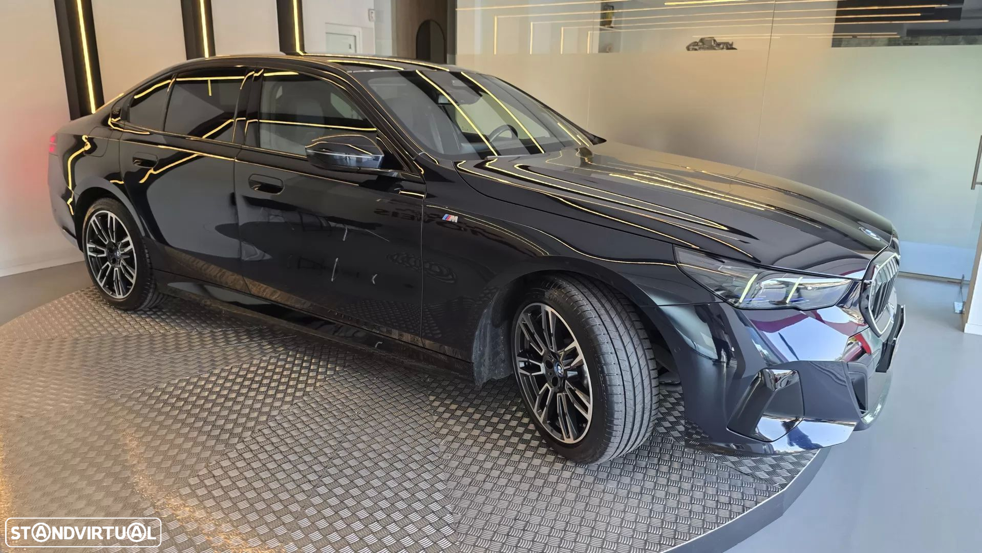 BMW 530 e Pack Desportivo M Pro - 20