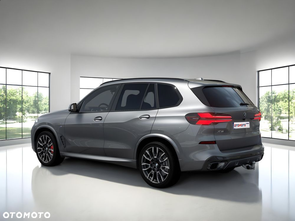 BMW X5 xDrive40d mHEV M Sport sport - 4