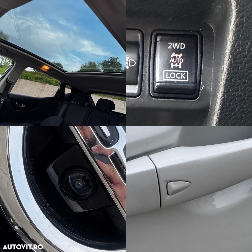Nissan Qashqai 1.6L dCi Start/Stop 4X4-i Tekna - 14