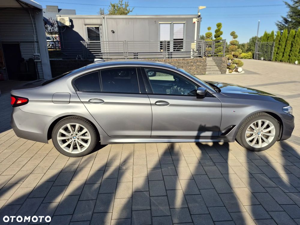 BMW Seria 5 - 25