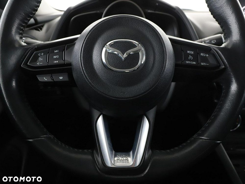 Mazda CX-3 SKYACTIV-G 121 FWD Drive Exclusive-Line - 21