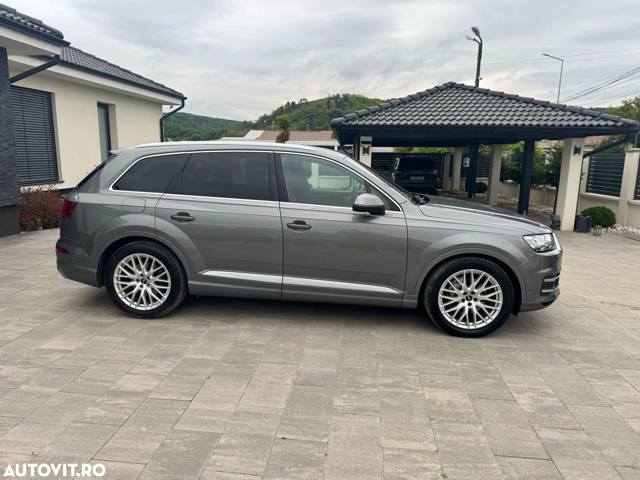Audi Q7 3.0 TDI Quattro Tiptronic - 6