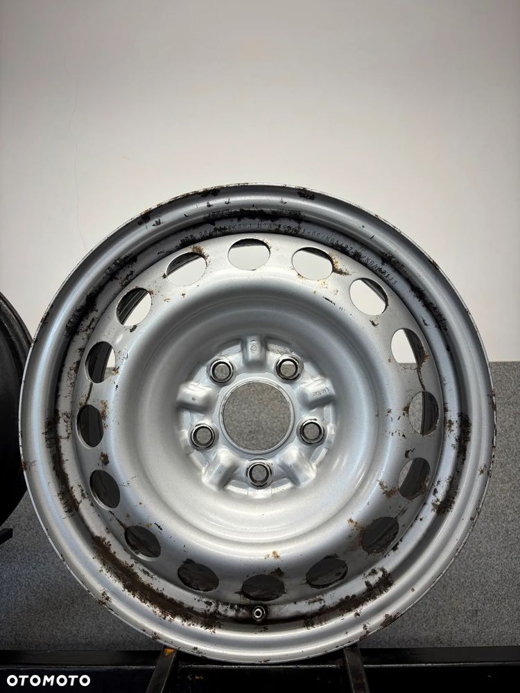 4 FELGI STAL. MAZDA 3,5,6,CX3 16''  ET50 - 3