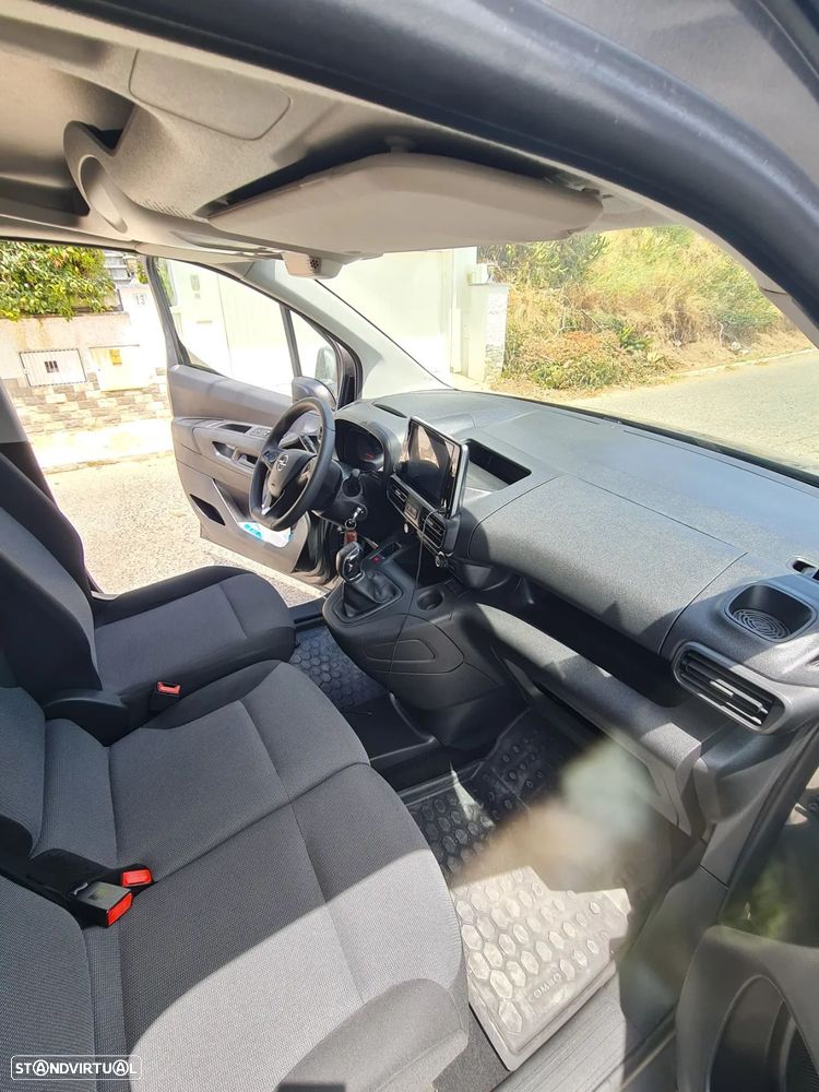 Opel Opel Combo Life 1.5 CDTi L2H1 Enjoy - 25