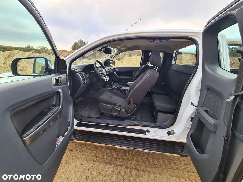 Ford Ranger Extra XLT - 6