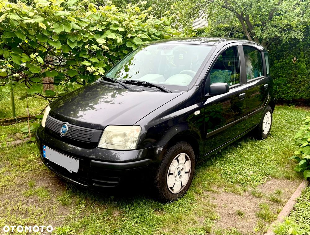 Fiat Panda 1.1 Active Plus - 1