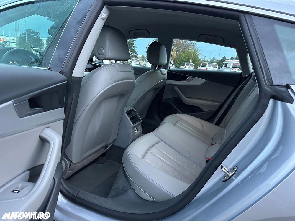 Audi A5 Sportback 35 TFSI S tronic - 7