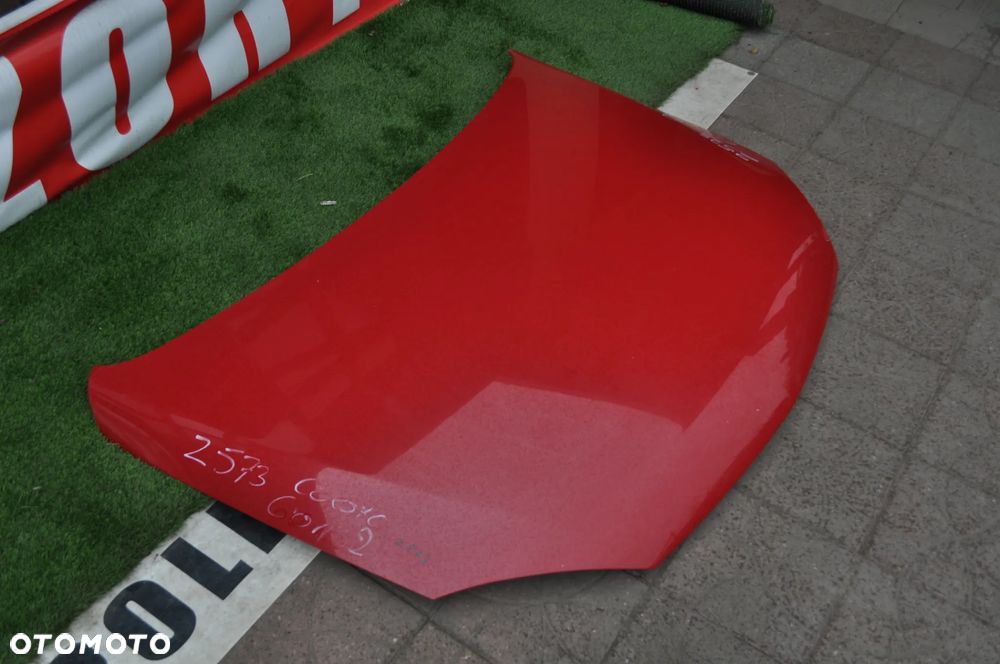 opel corsa C maska kolor Z573 nr 60132 WYSYŁKA - 4