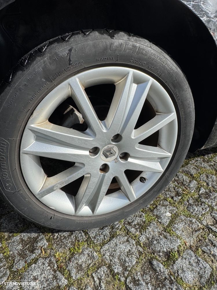 Renault Mégane 1.5 dCi Confort - 8