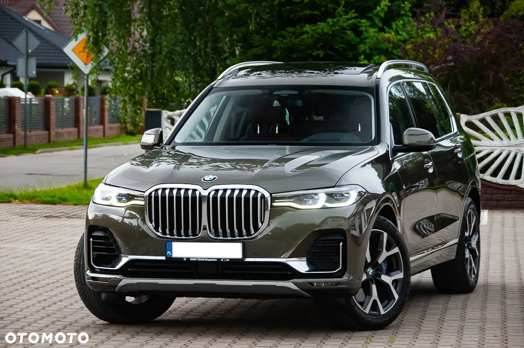 BMW X7 - 1