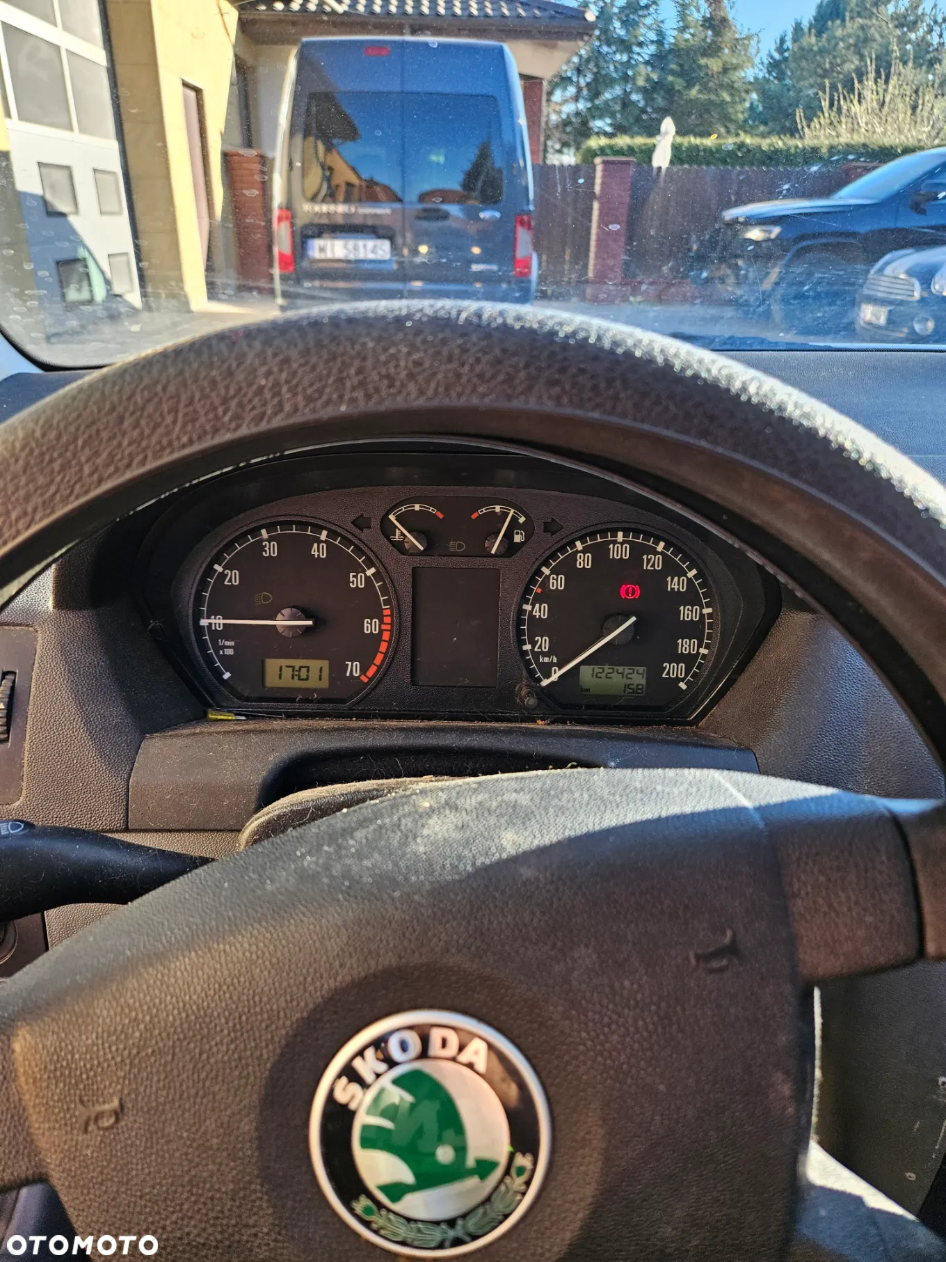 Skoda Fabia 1.4 Classic - 10