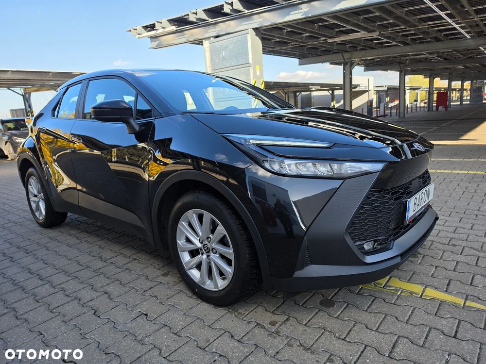 Toyota C-Hr 2024 photo 3