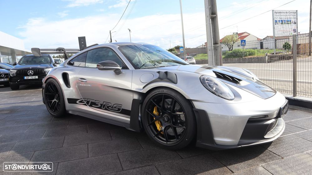Porsche 911 (992) GT3 RS - 10