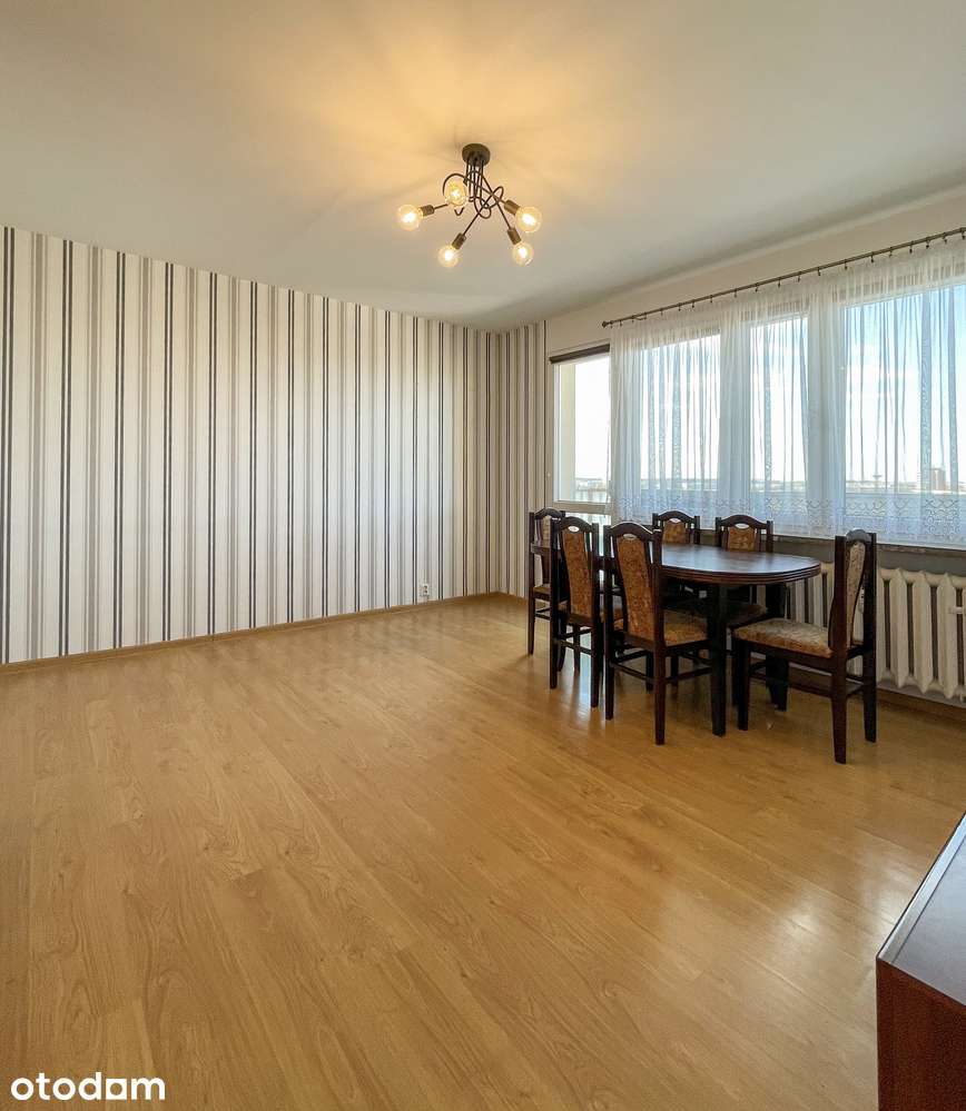 9. piętro z widokiem | 85 m² | 5 pokoi | Tarnobrzeg, ul. Zwierzyniecka