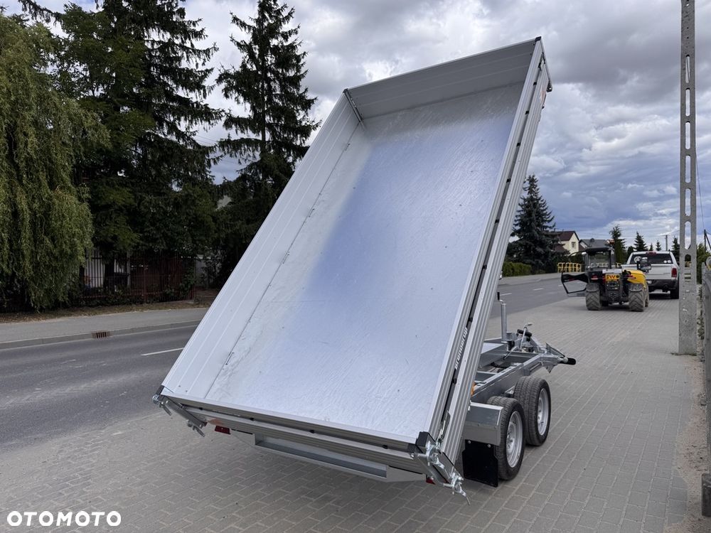 Brenderup TT5325 Super Mocna Wywrotka LED NOWOŚĆ Od Ręki!!! - 9