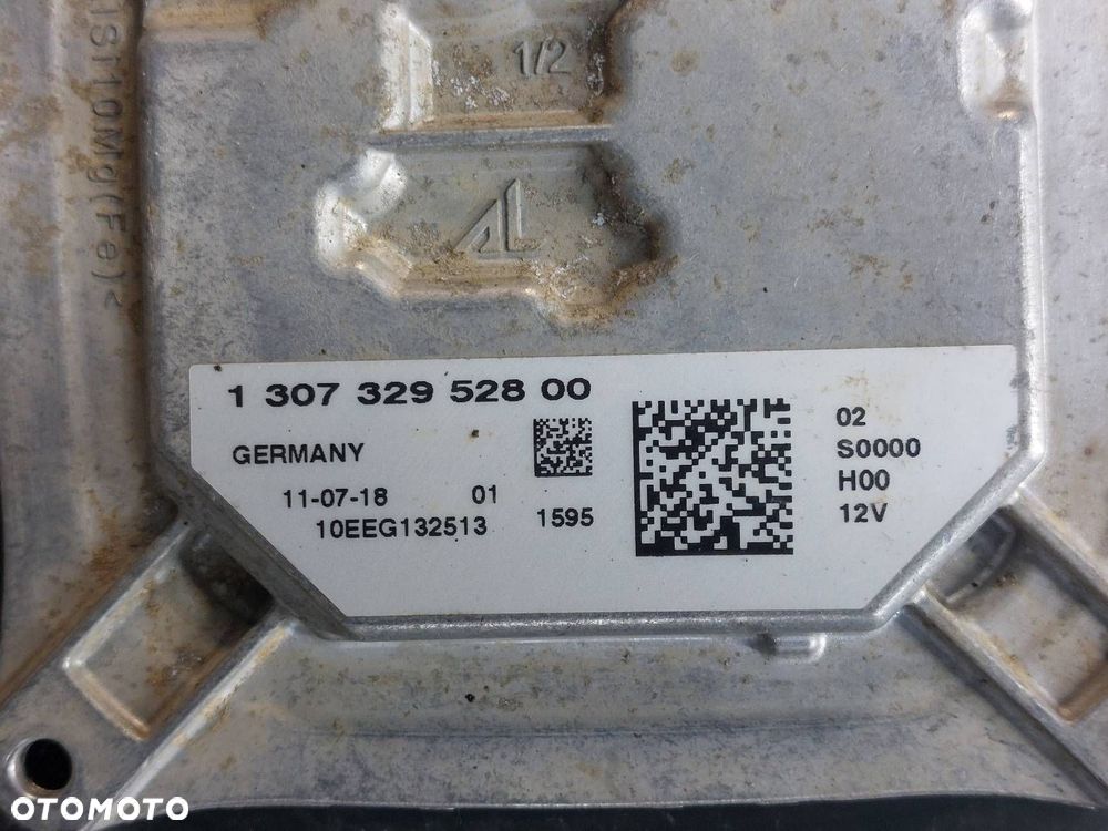 LAMPA PRAWA PRZÓD FIAT DUCATO III LIFT EU LED 1374293080 130732952800 - 8