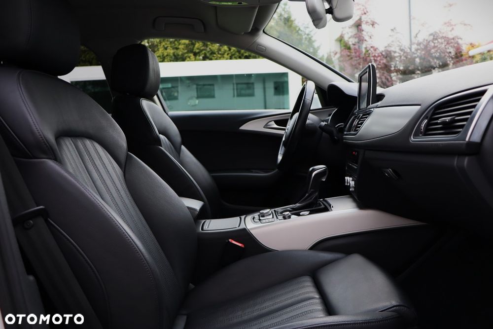 Audi A6 Avant - 20