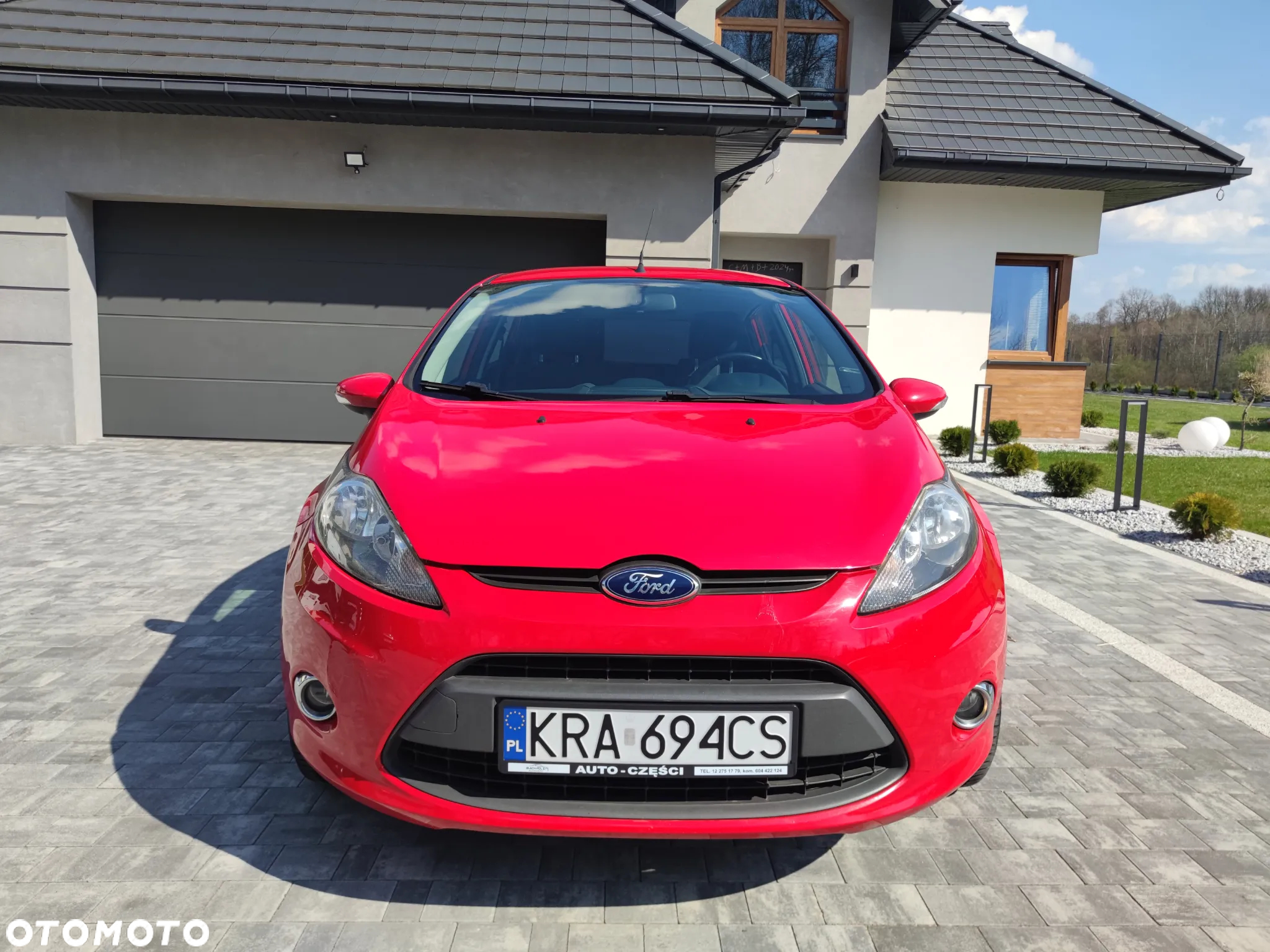 Ford Fiesta 1.25 Ambiente - 3