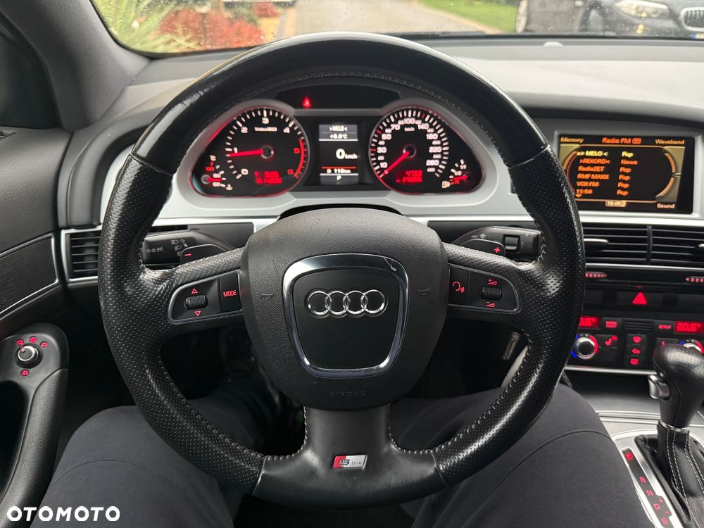 Audi A6 Avant 3.0 TDI Quattro Tiptronic - 32