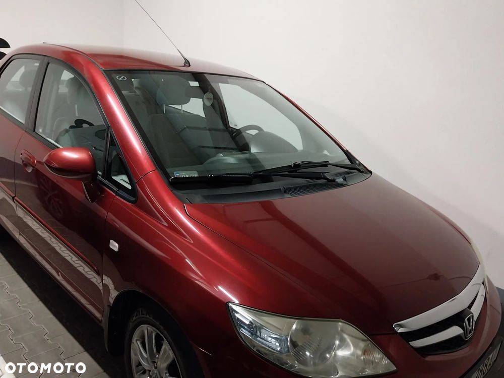 Honda City 1.4 Sport - 2