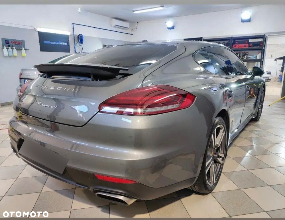 Porsche Panamera PDK Edition - 6