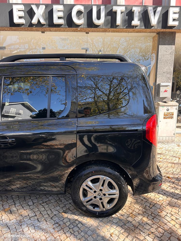Mercedes-Benz eCitan Tourer - 16