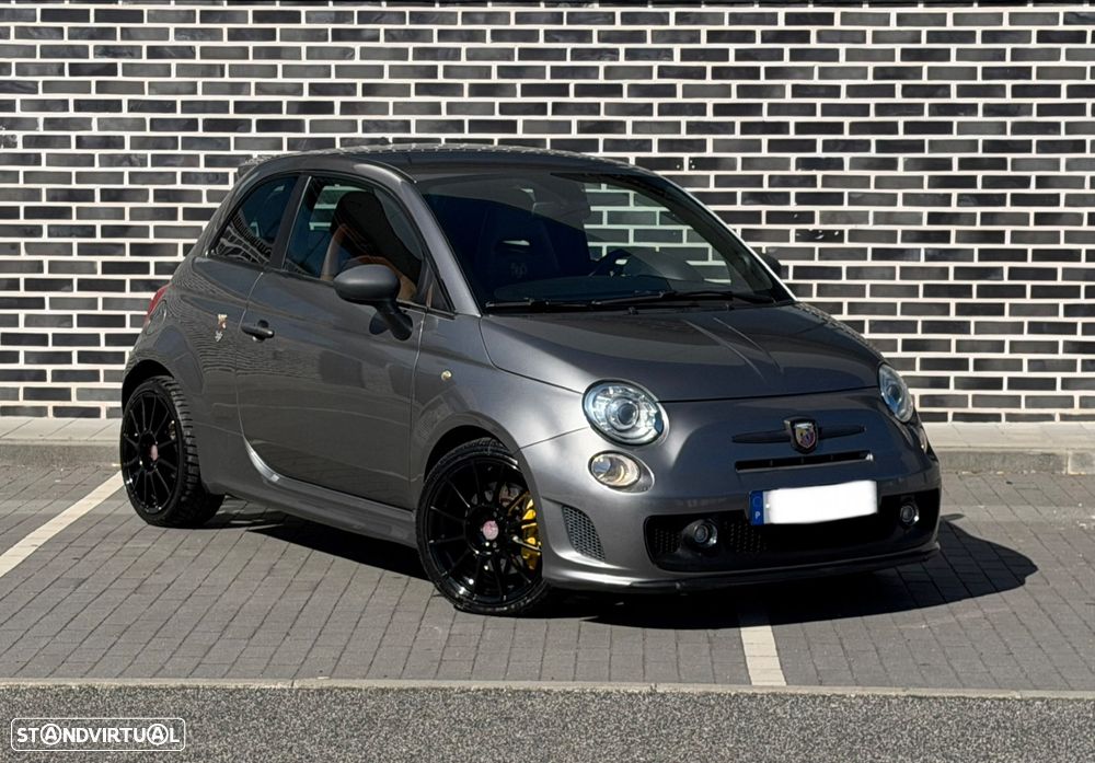 Abarth 595 Aut. Competizione - 1