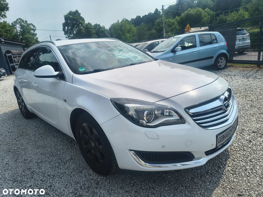 Opel Insignia 1.6 ECOTEC DI Turbo Innovation - 4