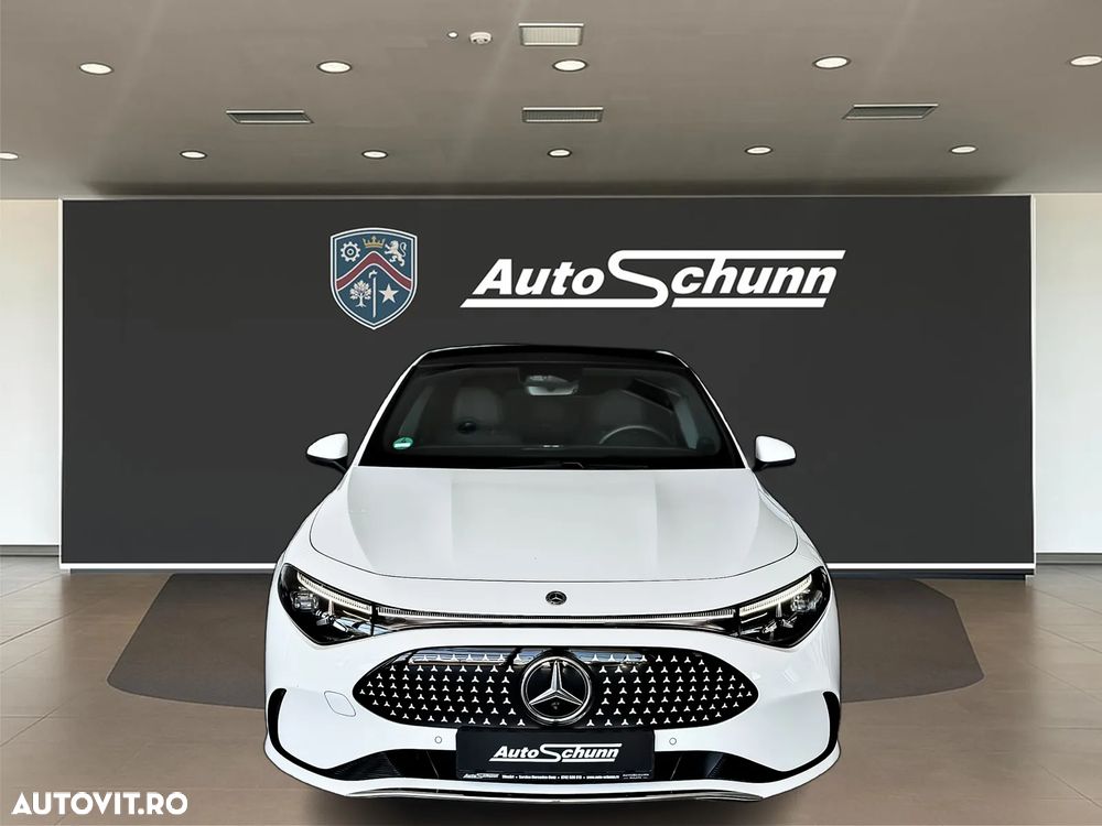 Mercedes-Benz CLA 250+ - 3