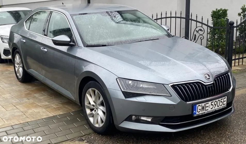 Skoda Superb 1.4 TSI ACT Ambition DSG - 1