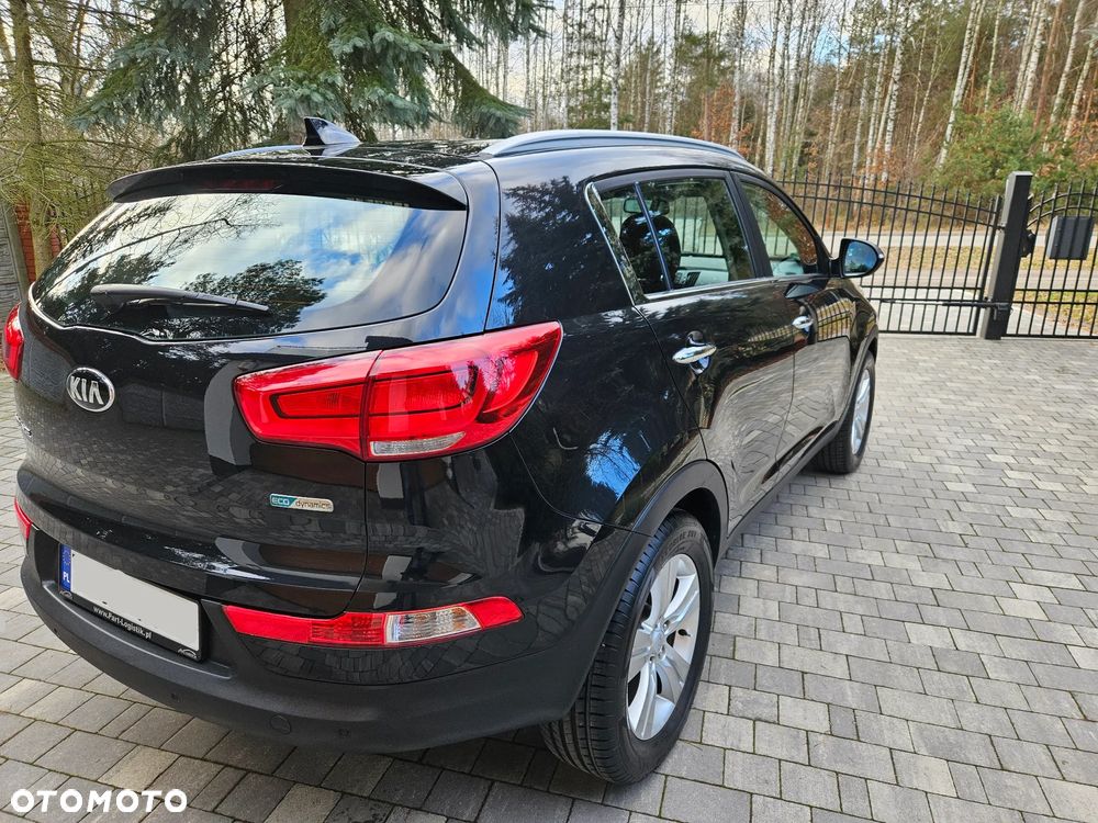 Kia Sportage 1.6 GDI Business Line L 2WD - 36