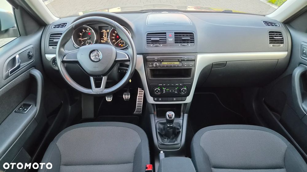 Skoda Yeti 1.4 TSI Elegance PLUS EDITION - 7
