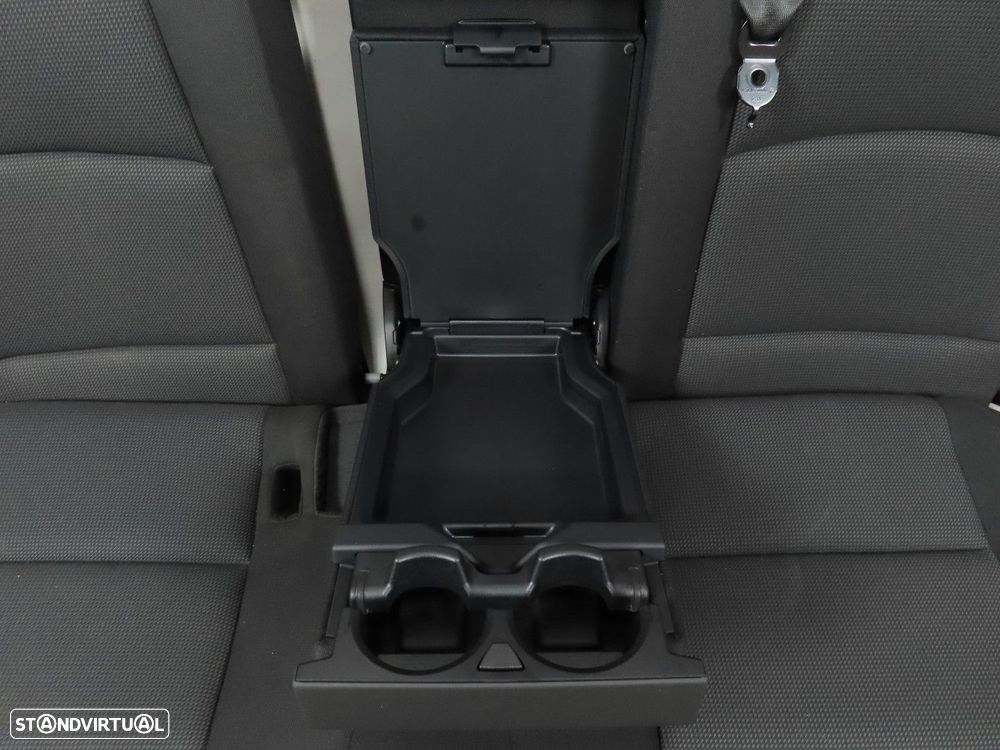 Interior / Bancos Completo em Tecido Seminovo/ Original BMW 5 Touring (F11) - 7