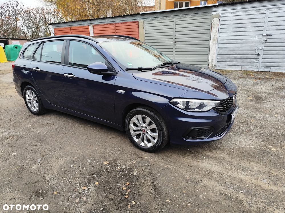 Fiat Tipo 1.4 16v Lounge - 2