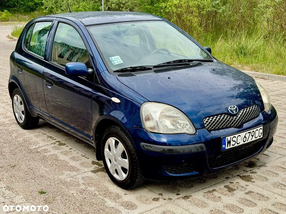 Toyota Yaris 1.0 Sol - 2