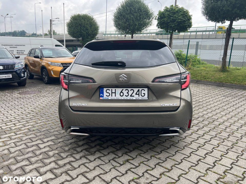 Suzuki Swace - 6