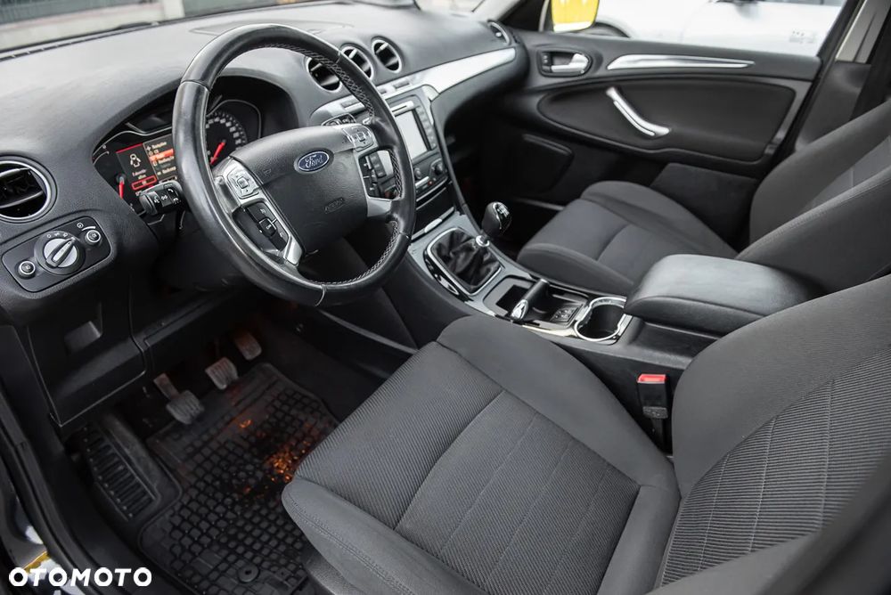 Ford S-Max 2.0 TDCi Silver X - 15