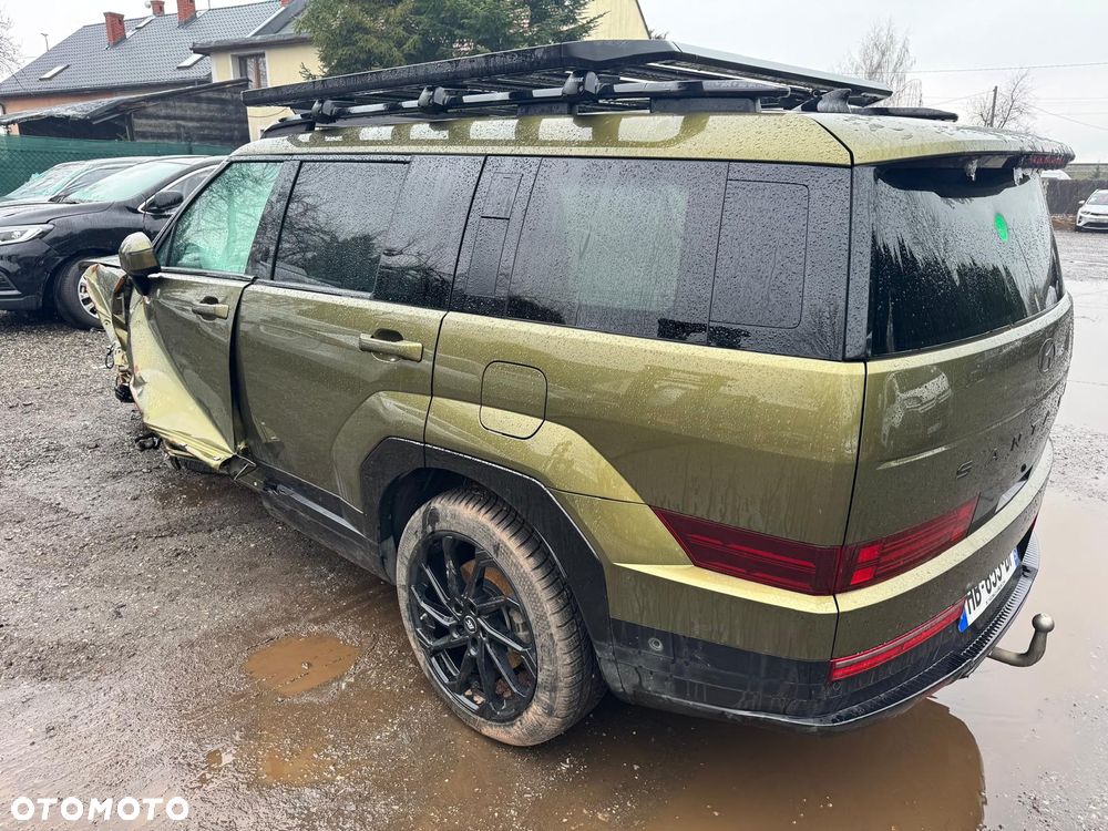 Hyundai Santa Fe - 9