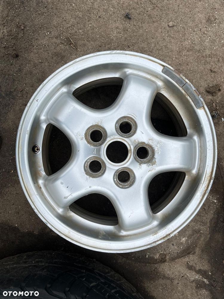 Alufelgi ANR4847 4 sztuki bez opon 16 cali Land Rover Discovery 2 II / Range Rover 2 II LP P38 - 3