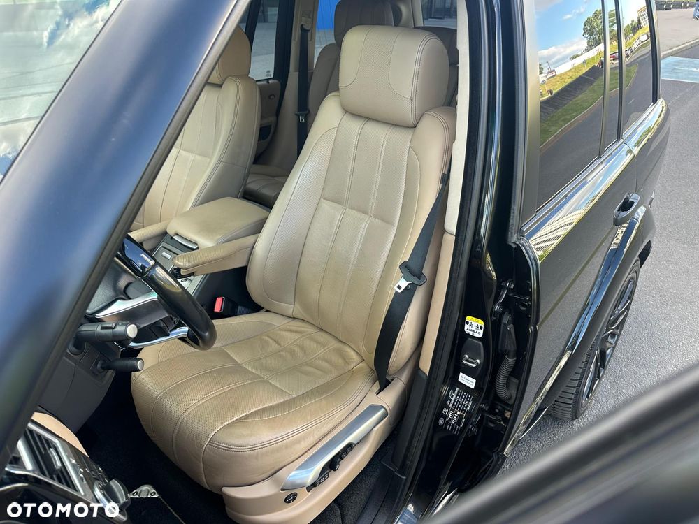 Land Rover Range Rover 5.0 V8 S/C AB - 21